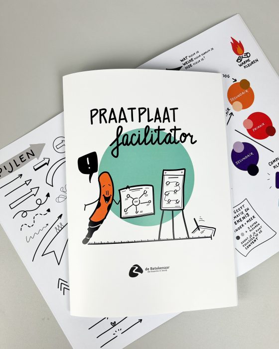 Een Bewaarwaardige Brochure